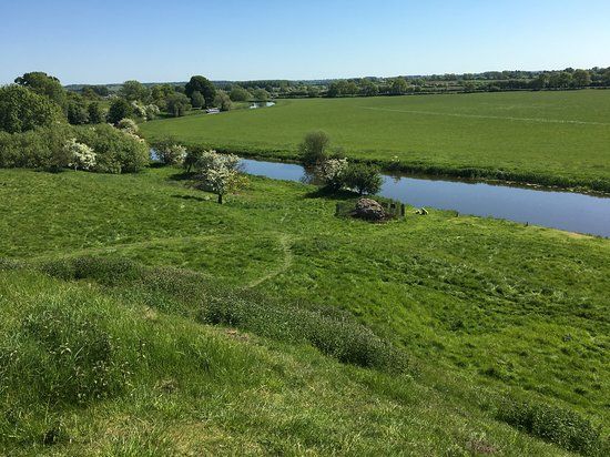 Fotheringhay Village