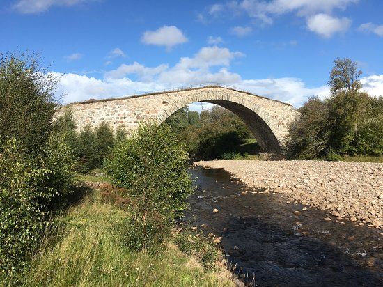 Sluggan Bridge