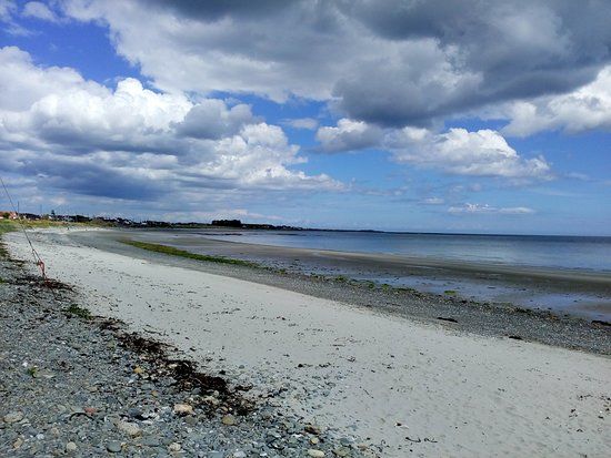 Cloughey Bay Beach