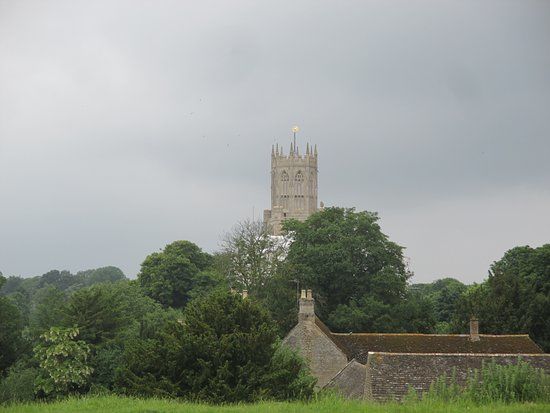 St Mary the Virgin and All Saints Church