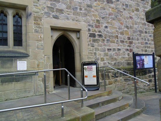 Hexham Old Gaol