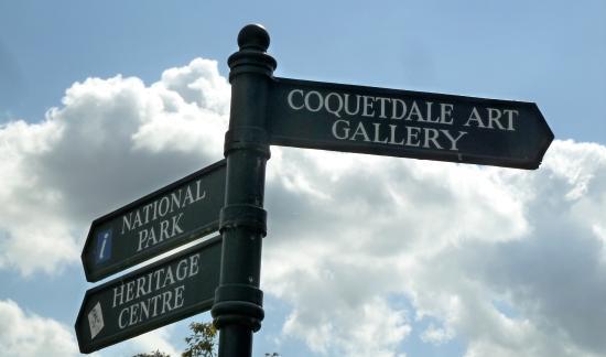 Coquetdale Art Gallery
