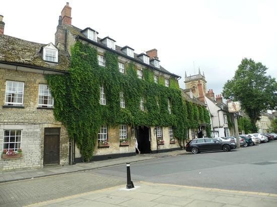 The Oxfordshire Museum