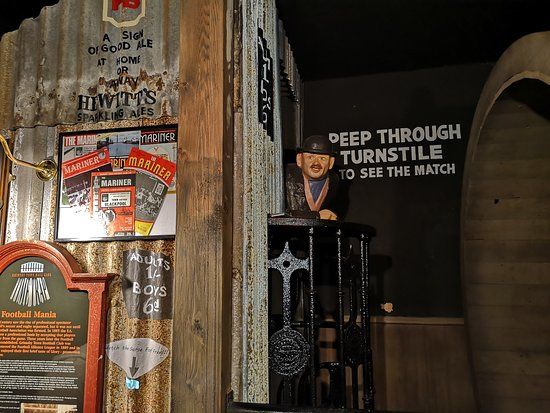Time Trap Museum