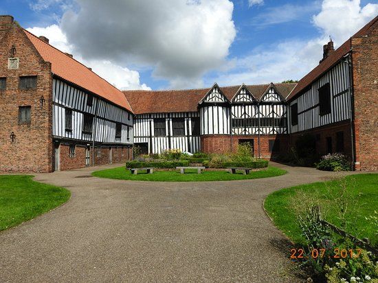 Gainsborough Old Hall