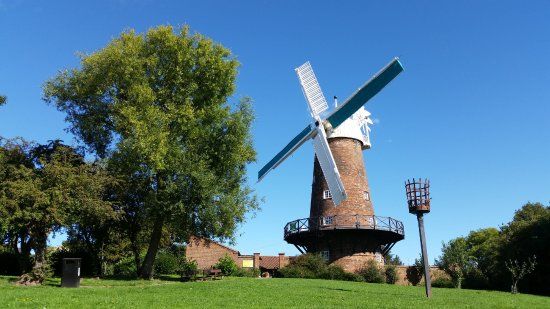 Green's Windmill and Science Centre