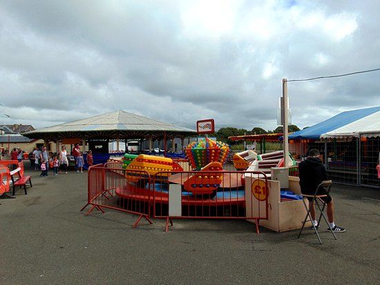 Funland Pwllheli