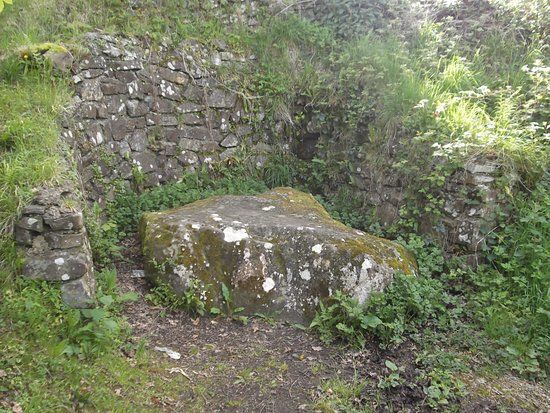 The Blessing Stone
