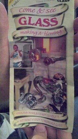 Avondale Glass