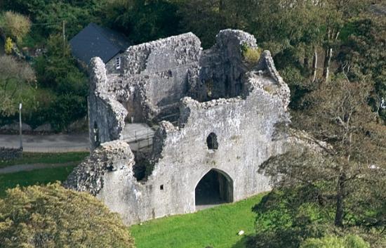 St Quintins Castle