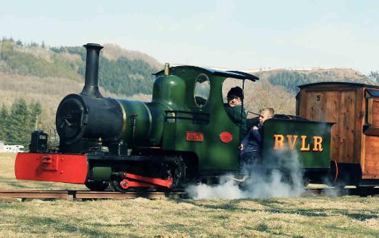 Rhiw Valley Light Railway
