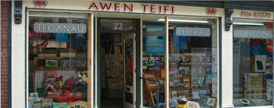 Awen Teifi