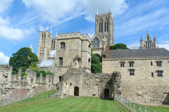 Lincoln Medieval Bishops' Palace