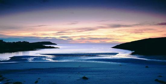 Red Wharf Bay