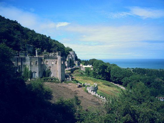 Gwrych Castle