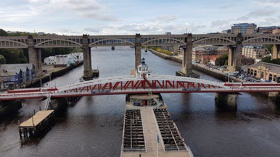 High Level Bridge