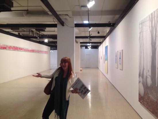 Northern Gallery for Contemporary Art
