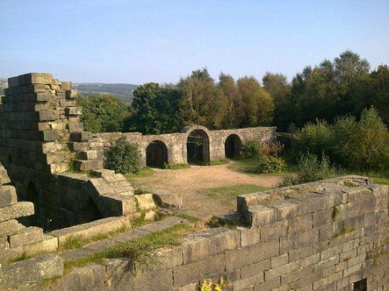 Liverpool Castle Replica