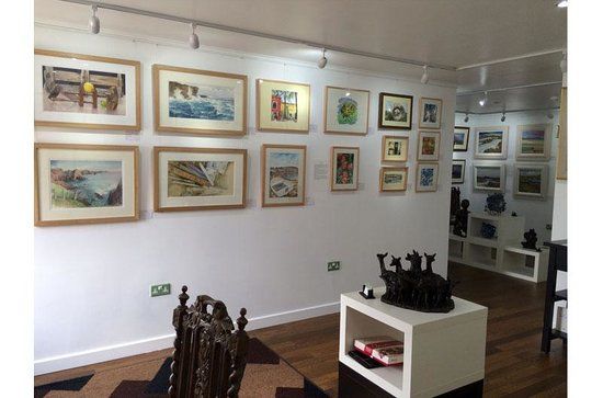 Greenhill Cottage Gallery