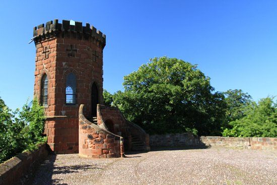Laura's Tower