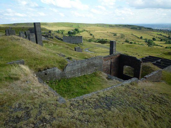 Clee Hills