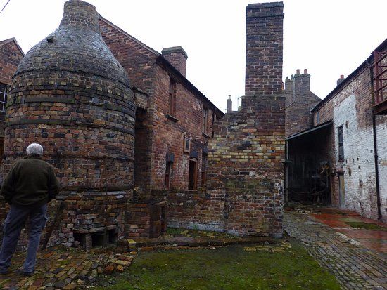 Broseley Pipeworks