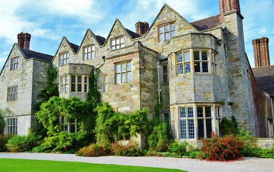 Benthall Hall