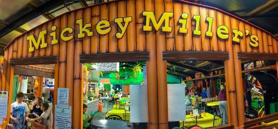 Mickey Miller's