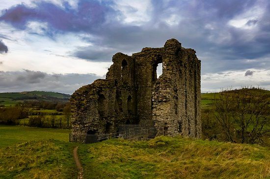 Clun Castle