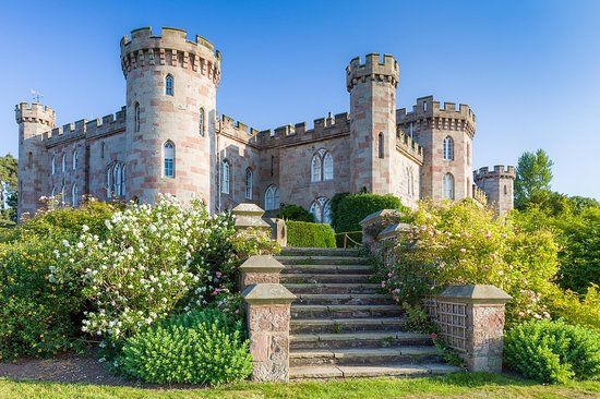 Cholmondeley Castle