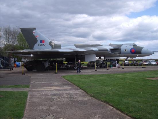 Wellesbourne Wartime Museum