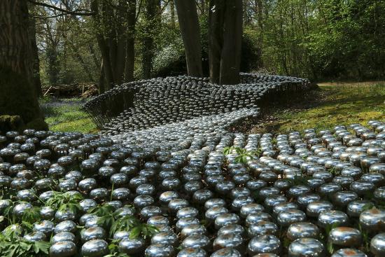 The Hannah Peschar Sculpture Garden
