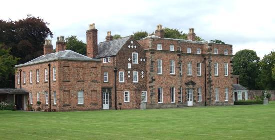Meols Hall