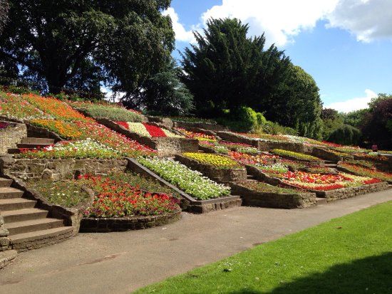Stapenhill Gardens