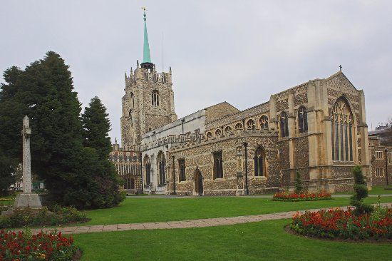 Chelmsford Cathedral
