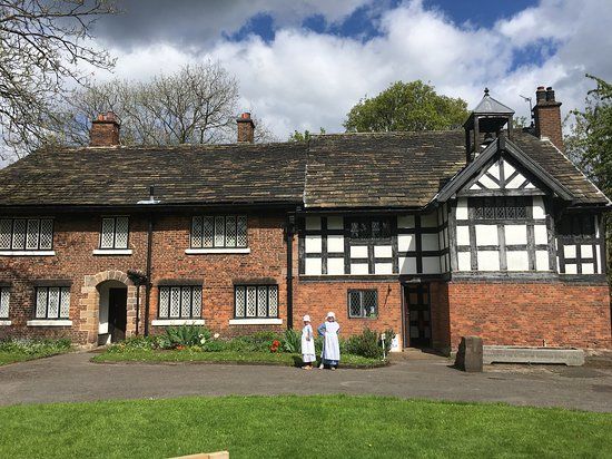 Clayton Hall Museum