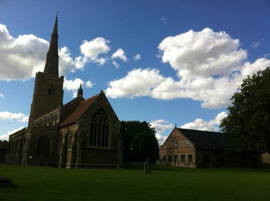Saint Wendreda's Church