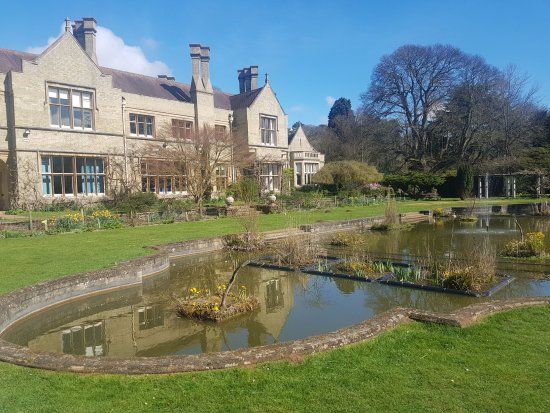 RSPB The Lodge