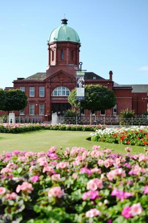 Dorman Museum