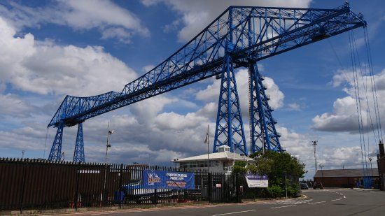 Tees Transporter Bridge