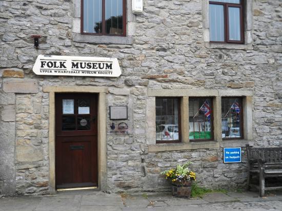 Grassington Folk Museum