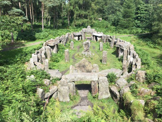 Druid's Temple