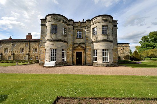 Newburgh Priory