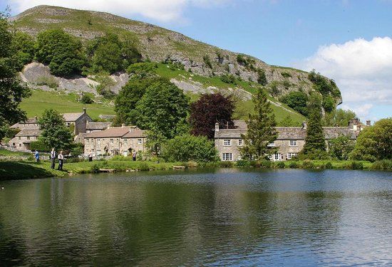 Kilnsey Park
