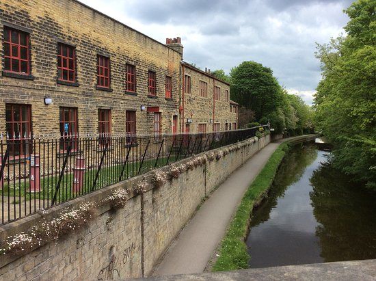 Leeds Industrial Museum at Armley Mills