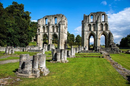 Roche Abbey