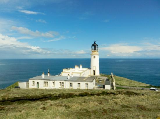 Tiumpan Head Lighthouse