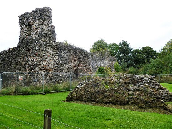 Lochmaben Castle