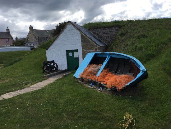 Findhorn Heritage and Icehouse