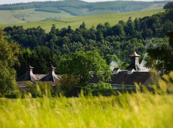 Glenfiddich Distillery